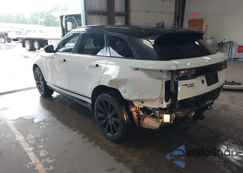 2018 Land Rover Range Rover Velar P380 Se R-Dynamic из США, поврежденный, VIN SALYL2RV2JA768216